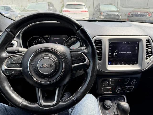2021 Jeep Compass 80th Anniversary 4x4