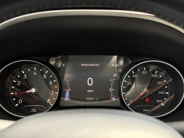 2021 Jeep Compass 80th Anniversary 4x4