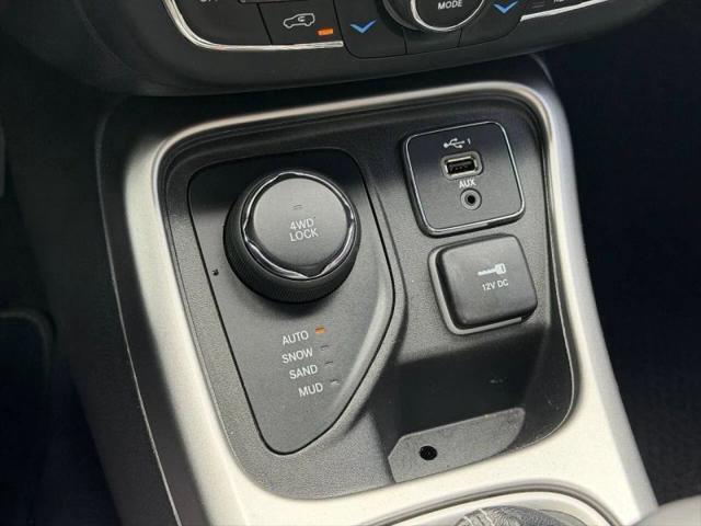 2021 Jeep Compass 80th Anniversary 4x4