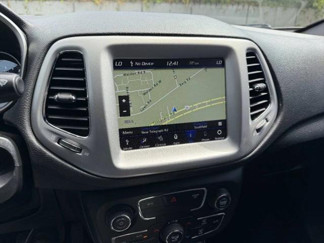 2021 Jeep Compass 80th Anniversary 4x4