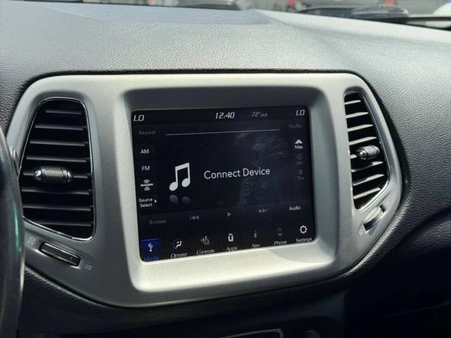 2021 Jeep Compass 80th Anniversary 4x4