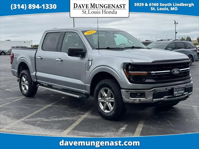 2025 Ford F-150 XLT for sale in St. Louis, MO