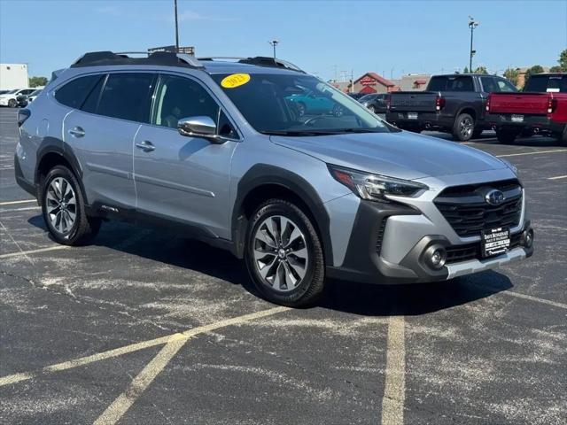2023 Subaru Outback Touring XT