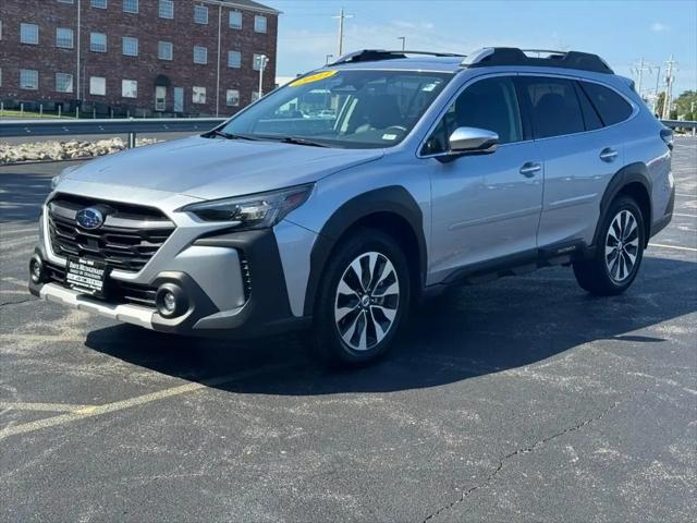 2023 Subaru Outback Touring XT