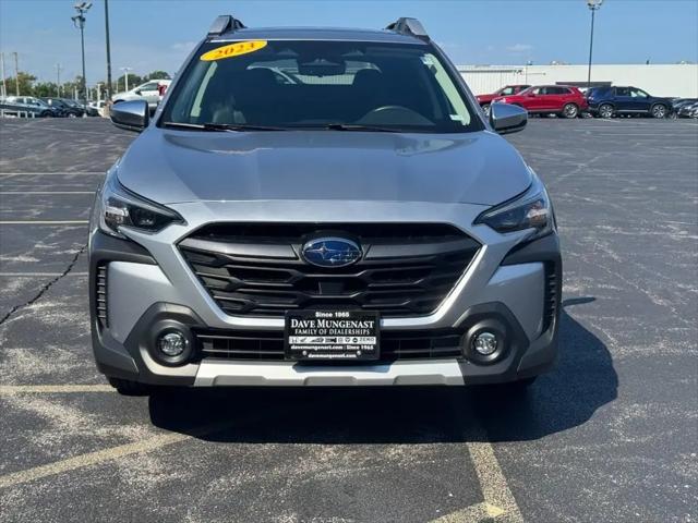 2023 Subaru Outback Touring XT