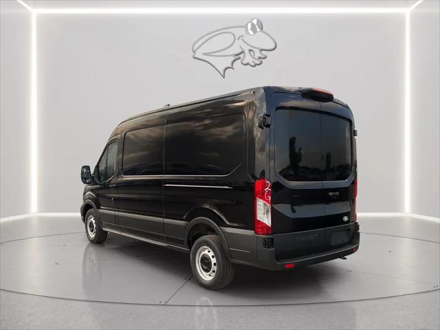 2027 Ford Transit Cargo Van Unknown