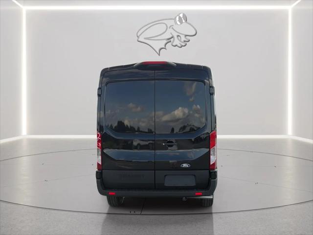 2027 Ford Transit Cargo Van Unknown