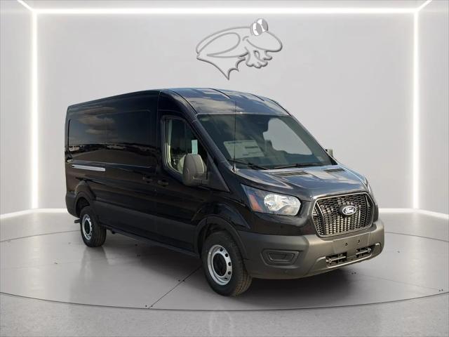 2027 Ford Transit Cargo Van Unknown