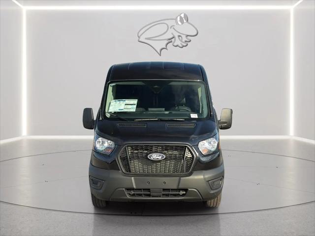 2027 Ford Transit Cargo Van Unknown