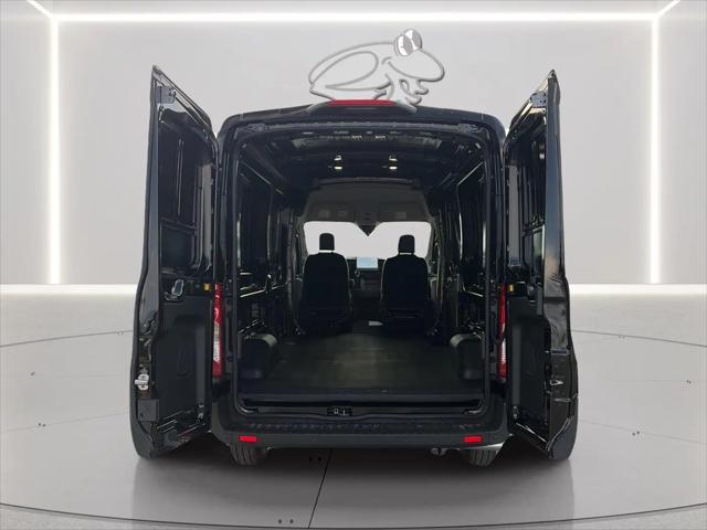 2027 Ford Transit Cargo Van Unknown