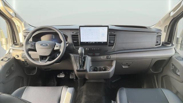 2027 Ford Transit Cargo Van Unknown