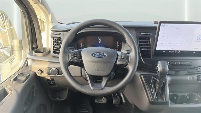 2027 Ford Transit Cargo Van Unknown