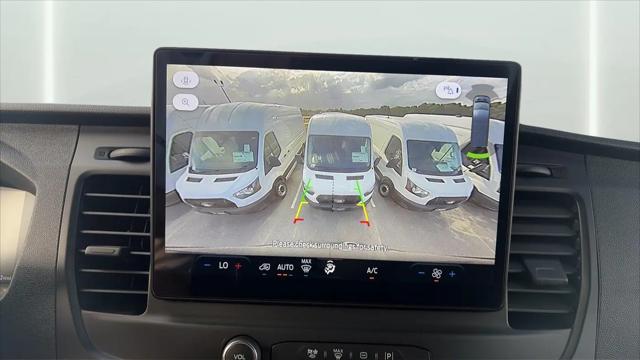 2027 Ford Transit Cargo Van Unknown