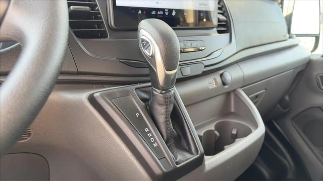 2027 Ford Transit Cargo Van Unknown