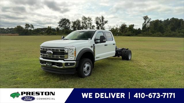 2026 Ford F-550 XL for sale in Denton, MD