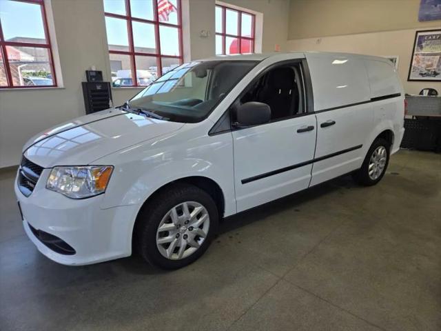 2014 Ram Cargo Tradesman