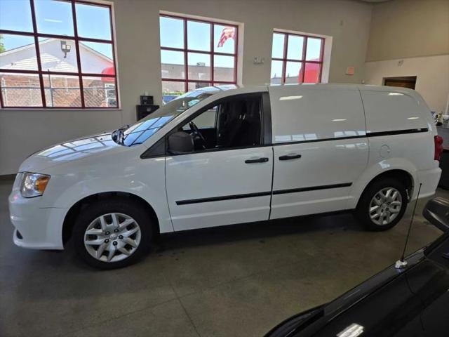 2014 Ram Cargo Tradesman