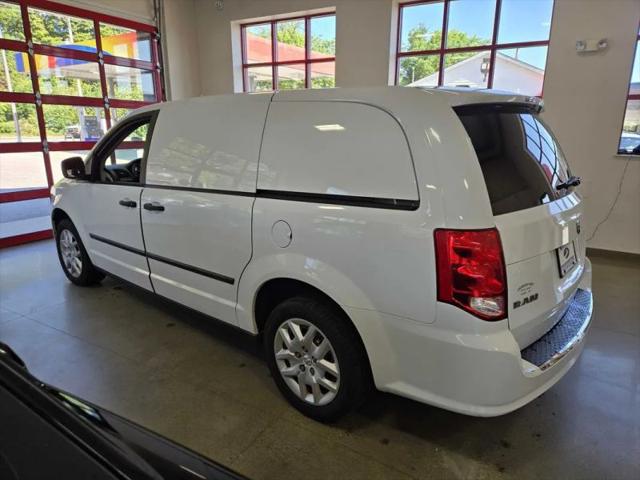2014 Ram Cargo Tradesman