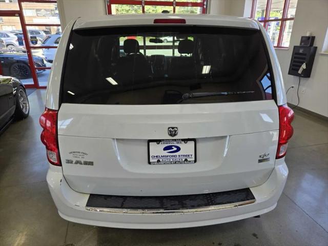 2014 Ram Cargo Tradesman