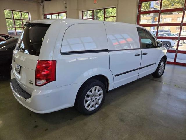 2014 Ram Cargo Tradesman