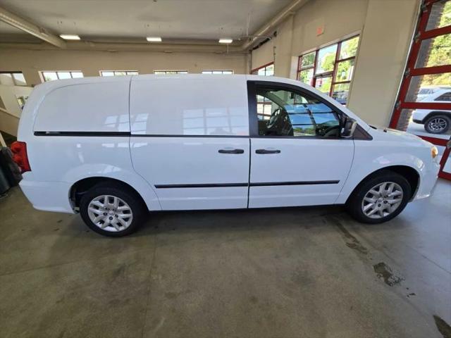 2014 Ram Cargo Tradesman