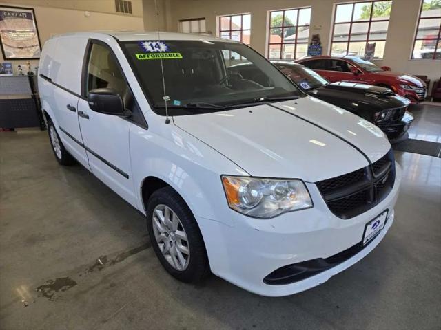 2014 Ram Cargo Tradesman