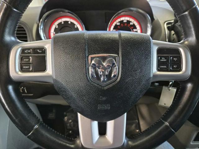 2014 Ram Cargo Tradesman