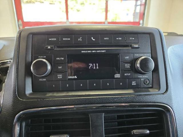 2014 Ram Cargo Tradesman