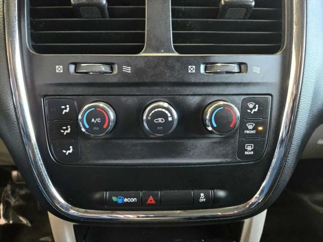 2014 Ram Cargo Tradesman