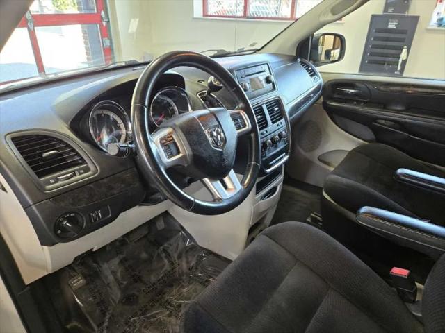 2014 Ram Cargo Tradesman