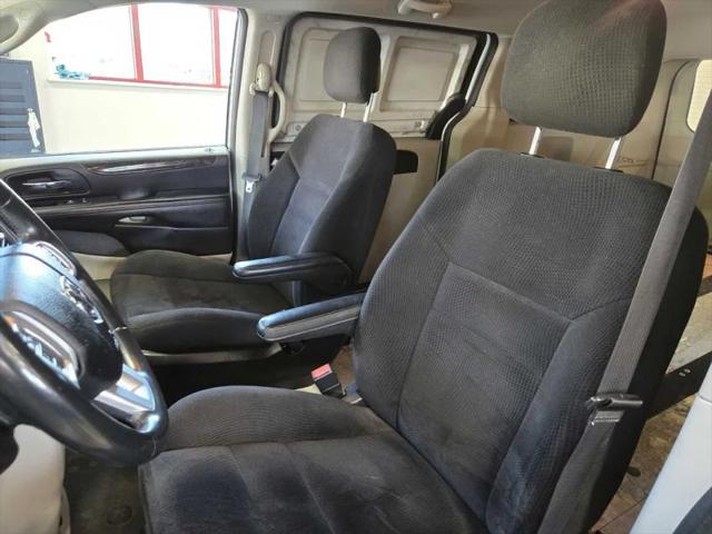 2014 Ram Cargo Tradesman