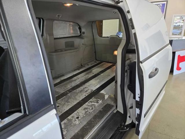 2014 Ram Cargo Tradesman