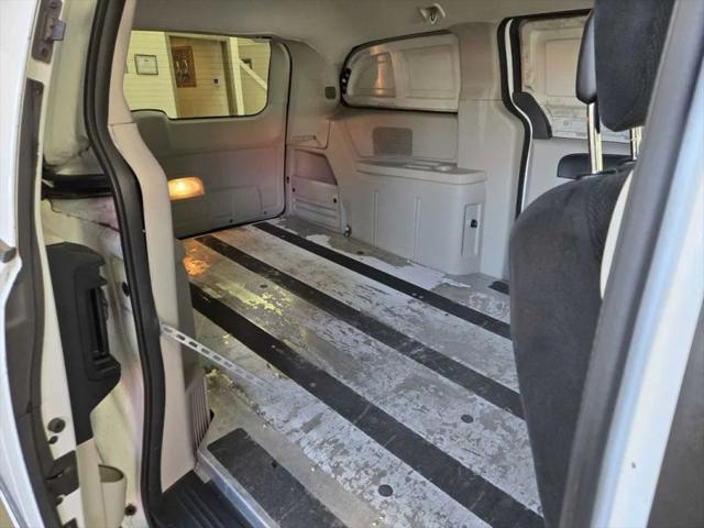 2014 Ram Cargo Tradesman