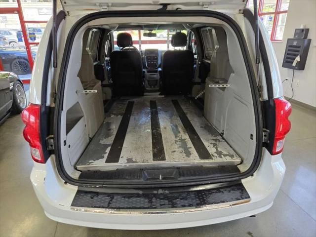 2014 Ram Cargo Tradesman