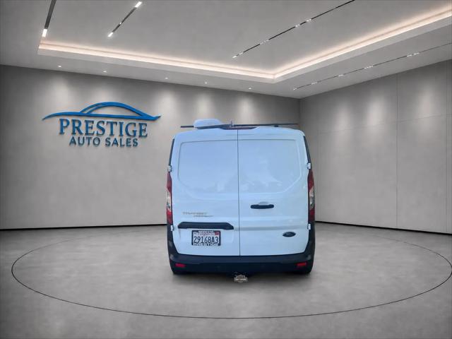2020 Ford Transit Connect XL Cargo Van