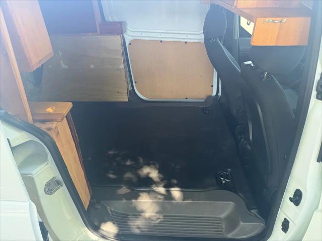 2020 Ford Transit Connect XL Cargo Van