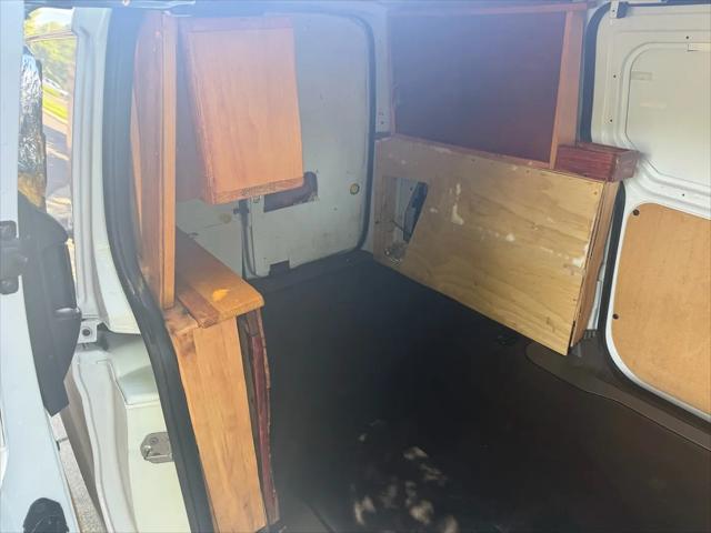2020 Ford Transit Connect XL Cargo Van