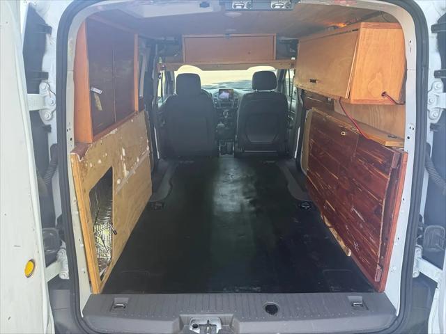 2020 Ford Transit Connect XL Cargo Van
