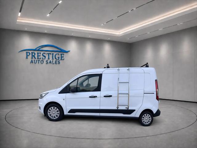 2020 Ford Transit Connect XL Cargo Van