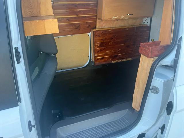 2020 Ford Transit Connect XL Cargo Van
