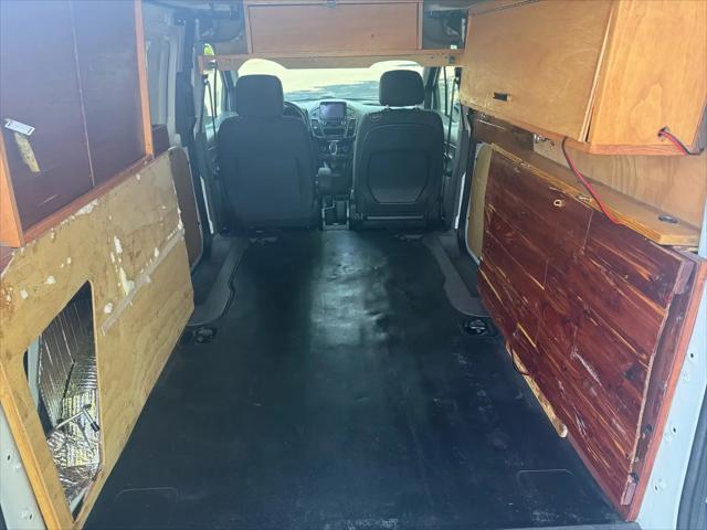 2020 Ford Transit Connect XL Cargo Van