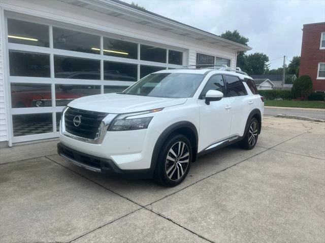2025 Nissan Pathfinder Platinum FWD for sale in Shelbyville, IL