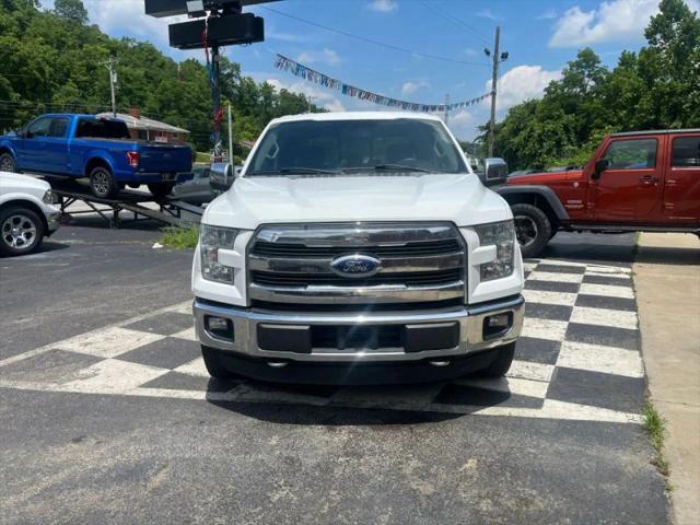 2015 Ford F-150 LARIAT for sale near Hamilton, OH