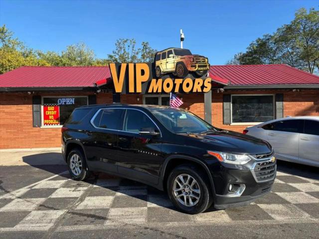 2020 Chevrolet Traverse for sale near Hamilton, OH