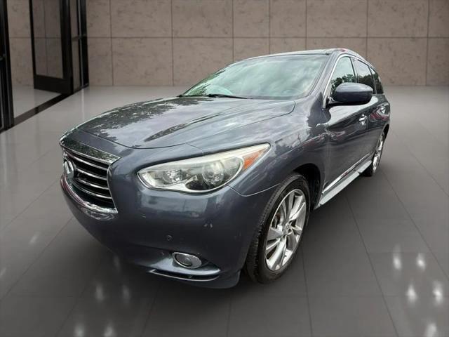 2013 INFINITI JX35 JX35 for sale in Richmond, VA