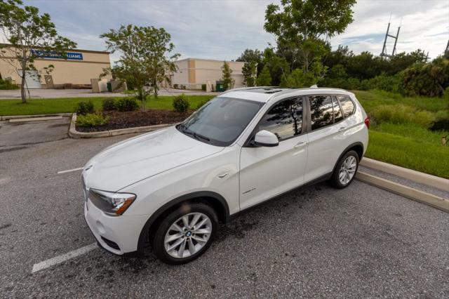 2017 BMW X3 sDrive28i for sale in Port Charlotte, FL