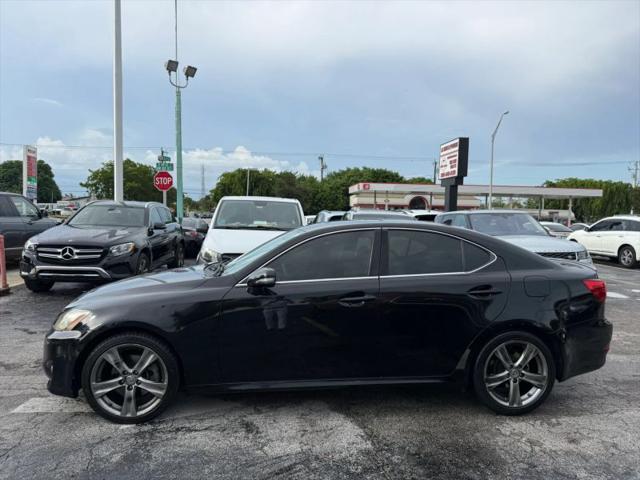 2012 Lexus IS 250 250