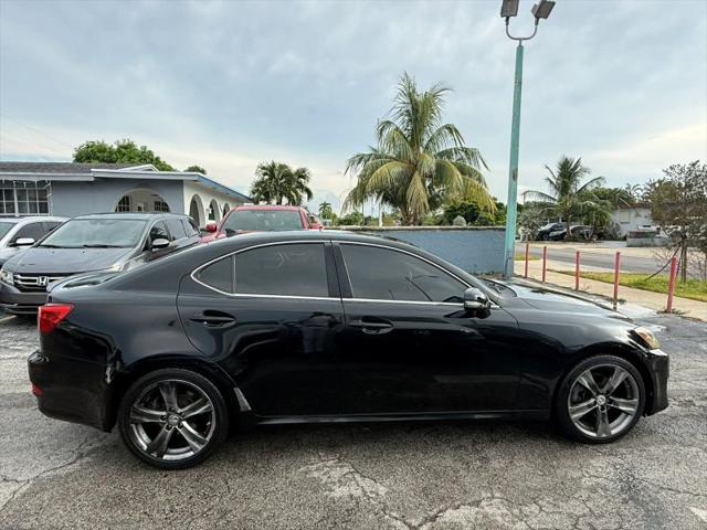 2012 Lexus IS 250 250