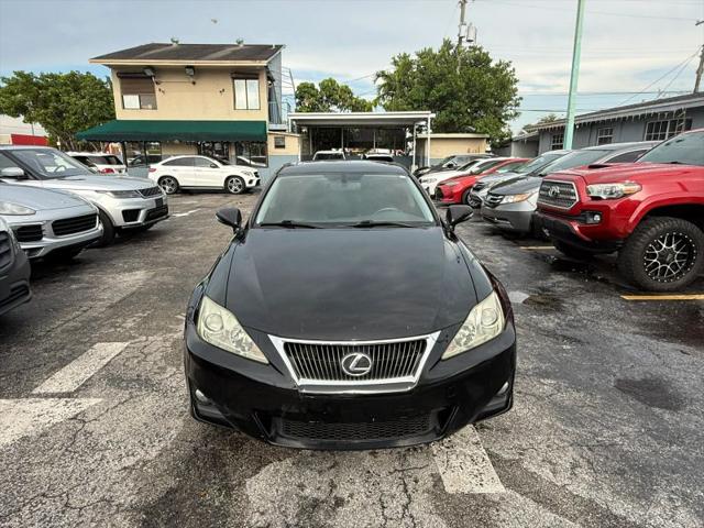 2012 Lexus IS 250 250