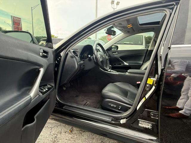 2012 Lexus IS 250 250